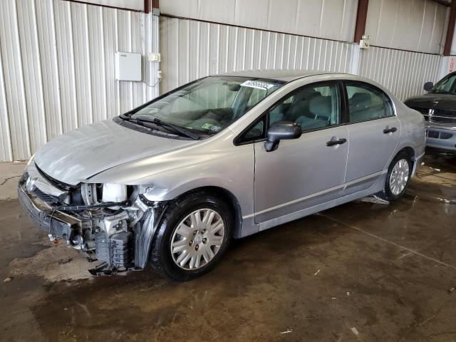 Vin: 2hgfa1f36ah555550, lot: 60966685, honda civic vp 2010 img_1