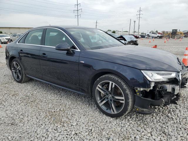 2017 AUDI A4 PREMIUM WAUENAF40HN070469