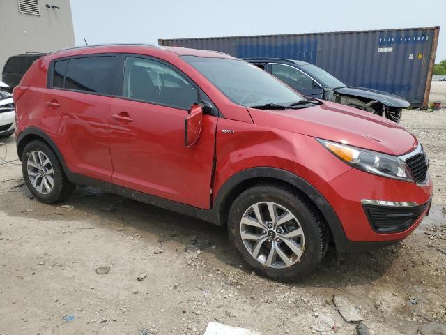 Vin: kndpbcac6f7769413, lot: 58924115, kia sportage lx 20154
