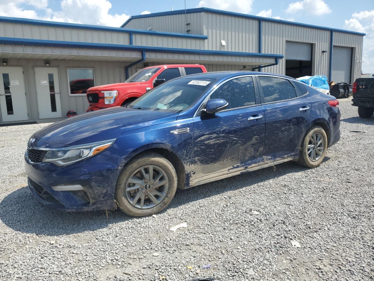 KIA OPTIMA LX