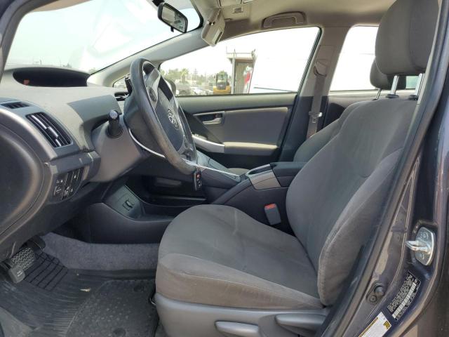 jtdkn3dp2e3055722 - 2014 Toyota prius - #61860565