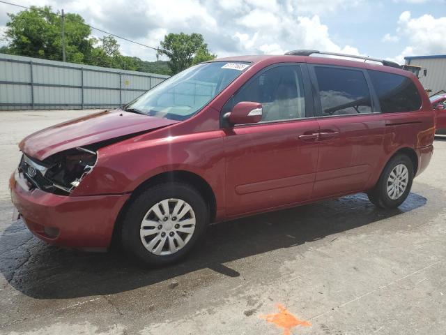KIA SEDONA LX