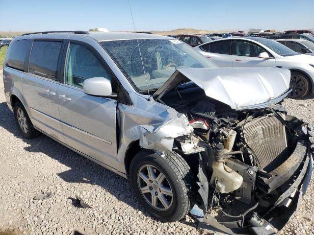 Vin: 2a4rr5d18ar479010, lot: 61685945, chrysler minivan touring 20104