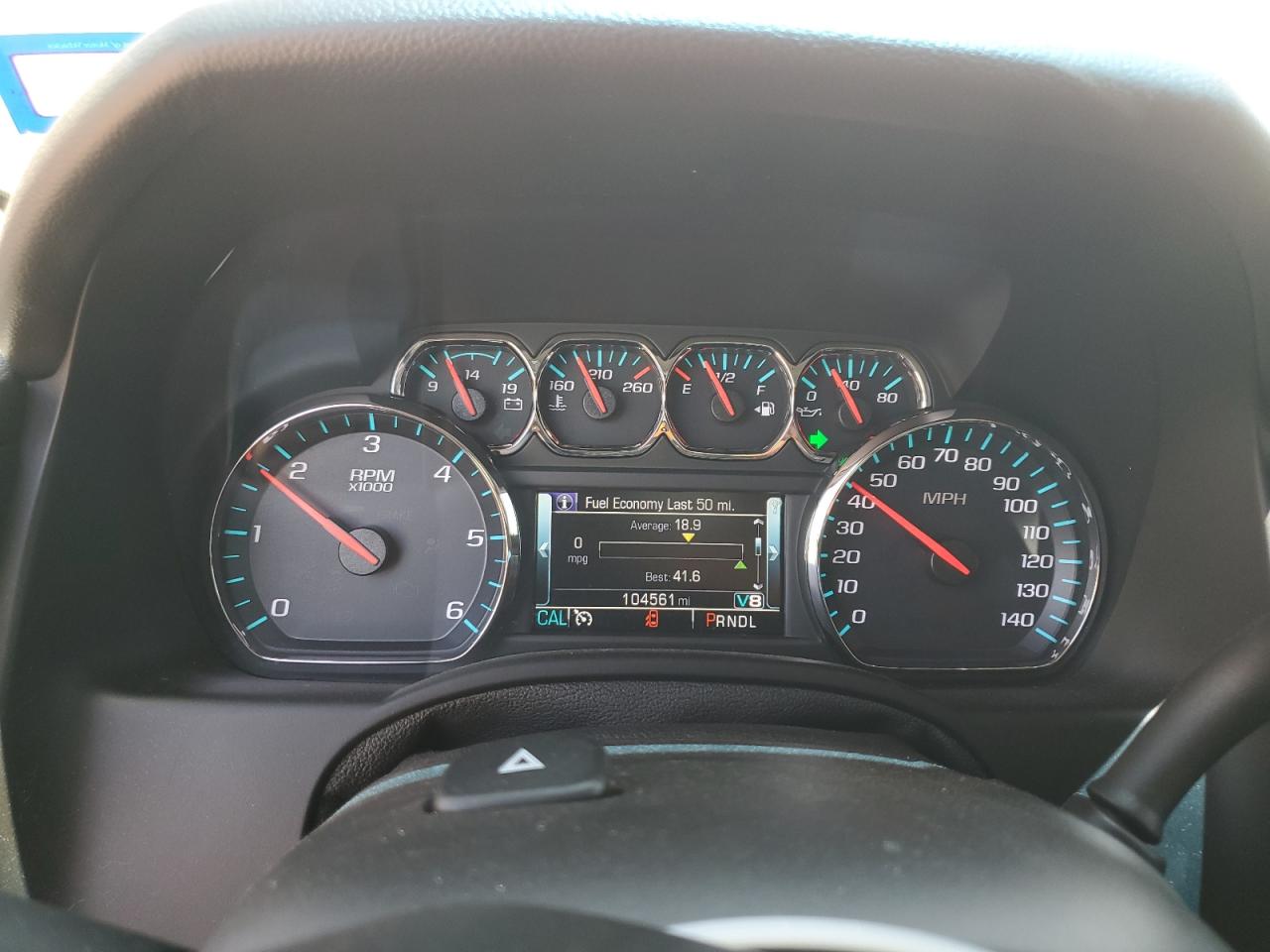 CHEVROLET SUBURBAN C1500 LT