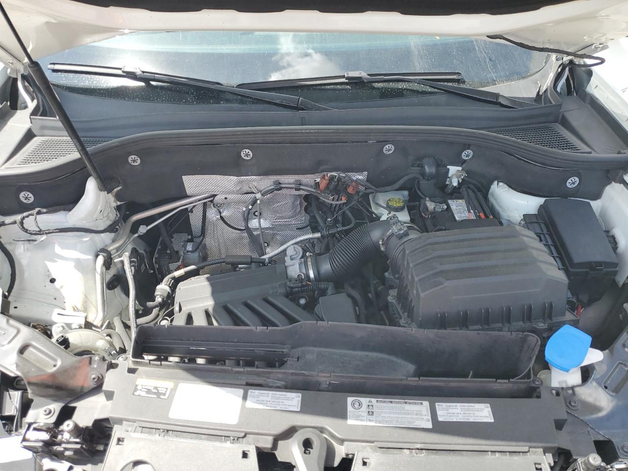 Volkswagen Atlas cros 2020