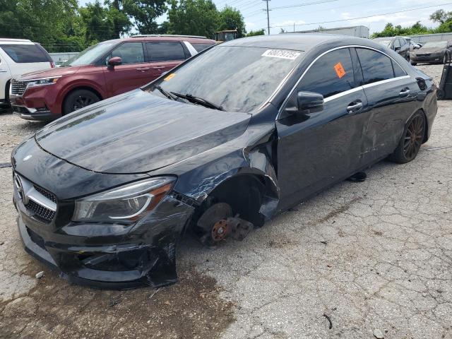 2015 MERCEDES-BENZ CLA 250 #3303719431