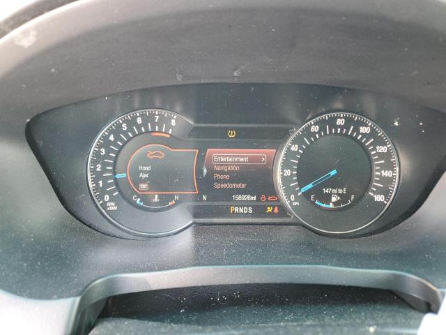 2017 FORD EXPLORER P 1FM5K8HTXHGA83223