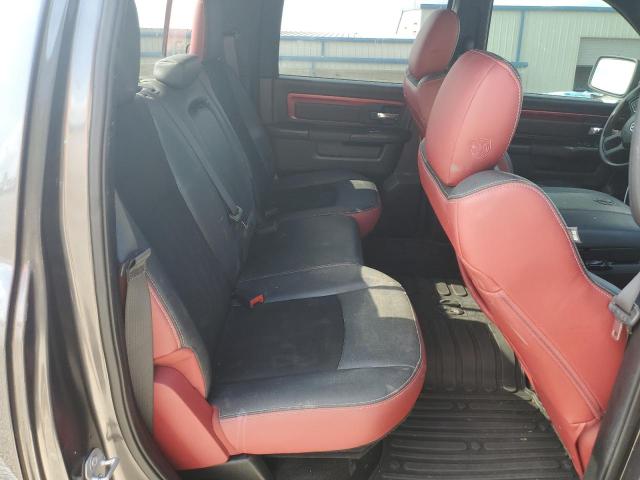 2016 RAM 1500 REBEL 1C6RR6YT5GS355329