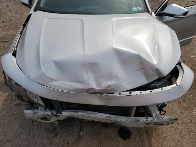 2018 CHEVROLET IMPALA PRE 2G1125S39J9145797
