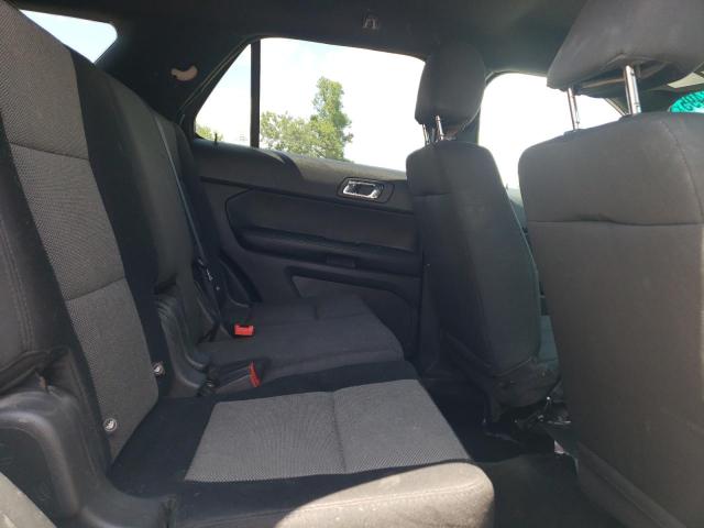 2017 FORD EXPLORER P 1FM5K8AR4HGC14581