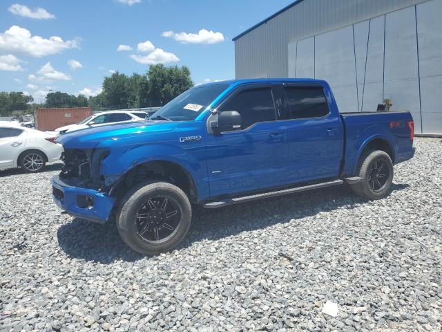 Vin: 1ftew1ep7hfa80681, lot: 61228865, ford f-150 supercrew 2017 img_1