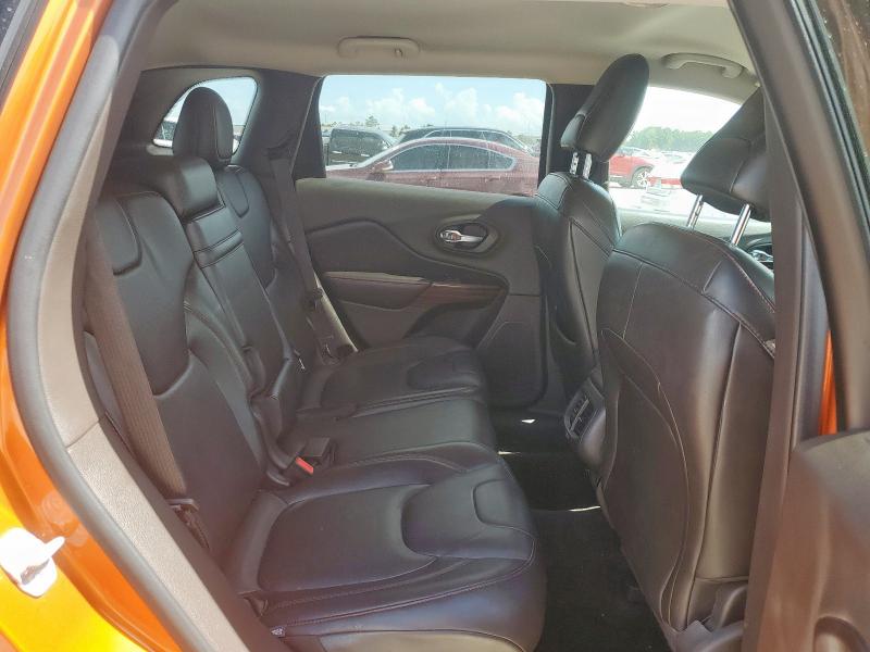 2015 JEEP CHEROKEE T 1C4PJMBS4FW727648
