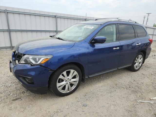 Vin: 5n1dr2mmxjc663782, lot: 60857075, nissan pathfinder s 2018 img_1