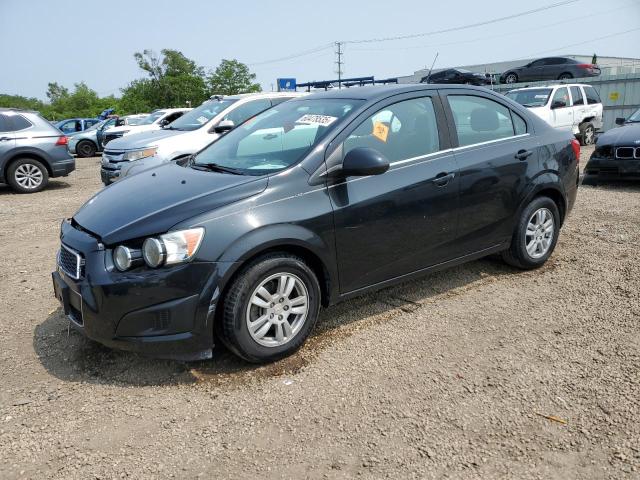 CHEVROLET SONIC LT
