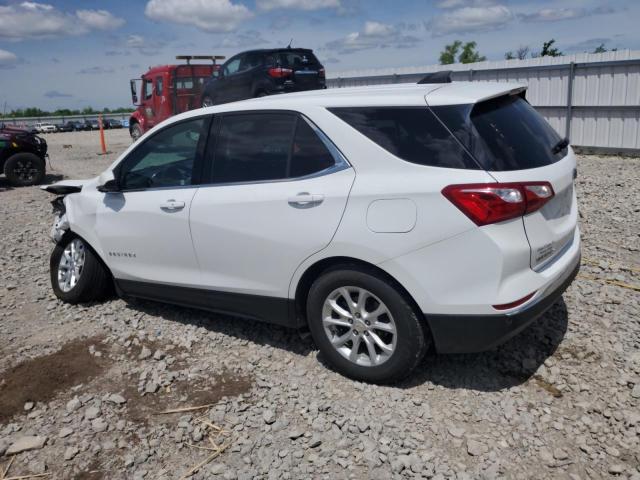 2020 CHEVROLET EQUINOX LT - 2GNAXJEV3L6107217