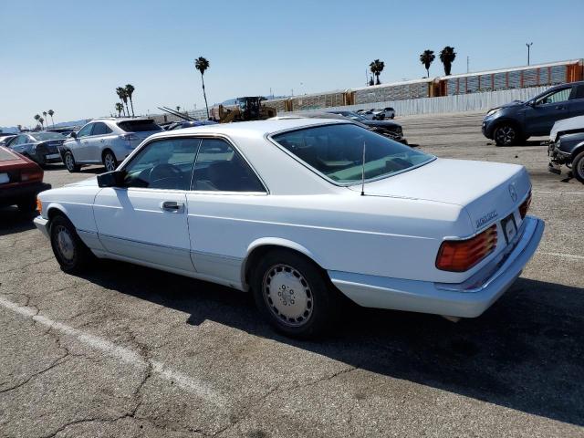 MERCEDES-BENZ 560 SEC 1991 WDBCA45E9MA556182 photo #3
