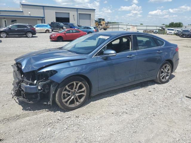 FORD FUSION SEL