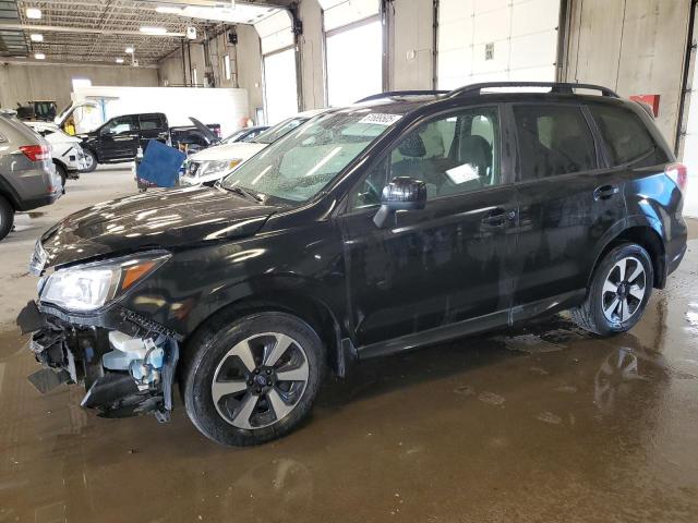 Vin: jf2sjaec0hh505498, lot: 61689505, subaru forester 2.5i premium 2017 img_1