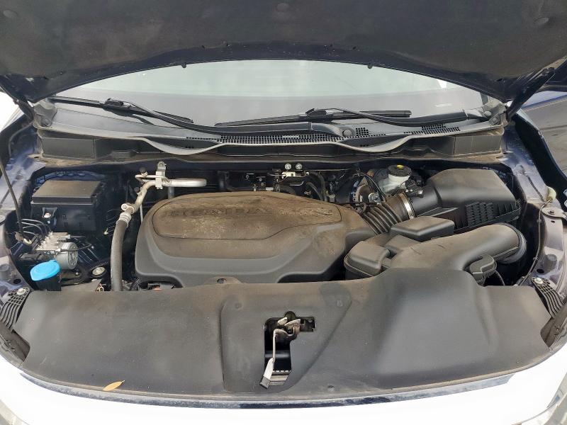 2021 HONDA ODYSSEY EX 5FNRL6H70MB022221