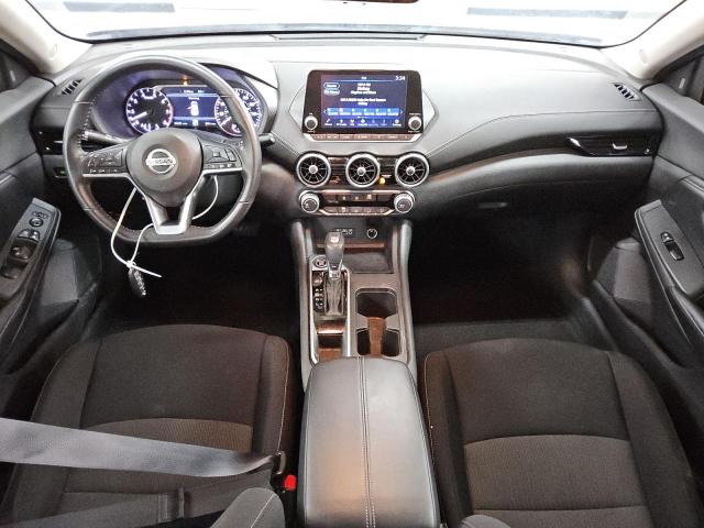 2022 NISSAN SENTRA SV - 3N1AB8CV2NY304578