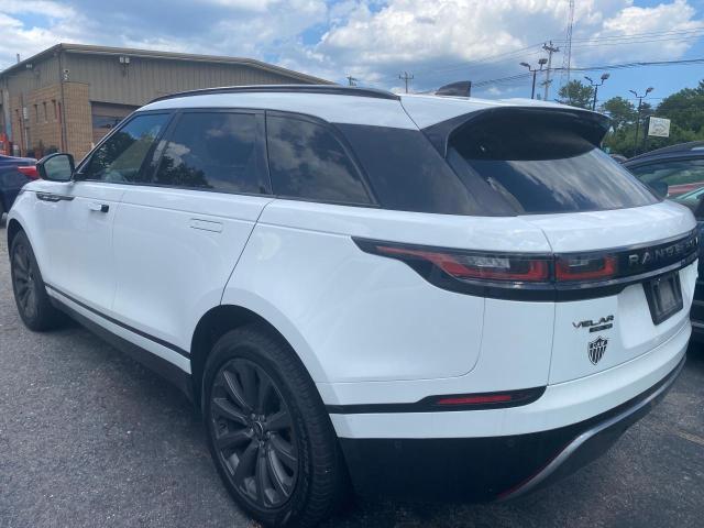 Vin: salyl2rn0ja758929, lot: 62814025, land rover rangerover r-dynamic se 20183