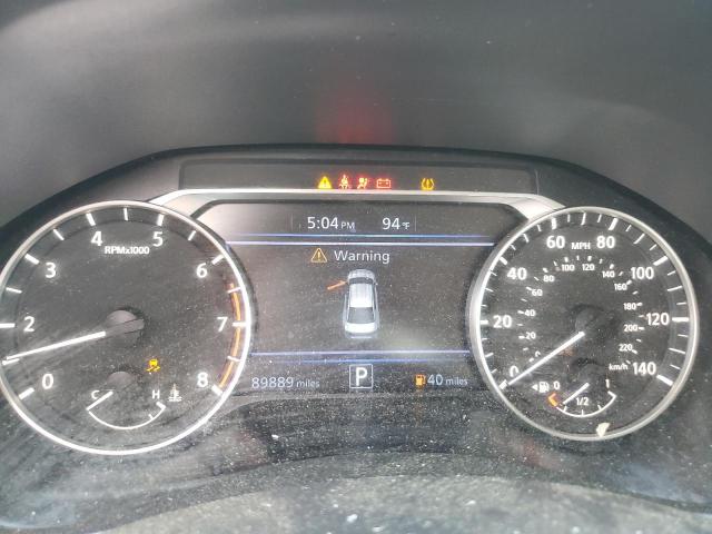 2020 NISSAN ALTIMA S 1N4BL4BV1LN315256