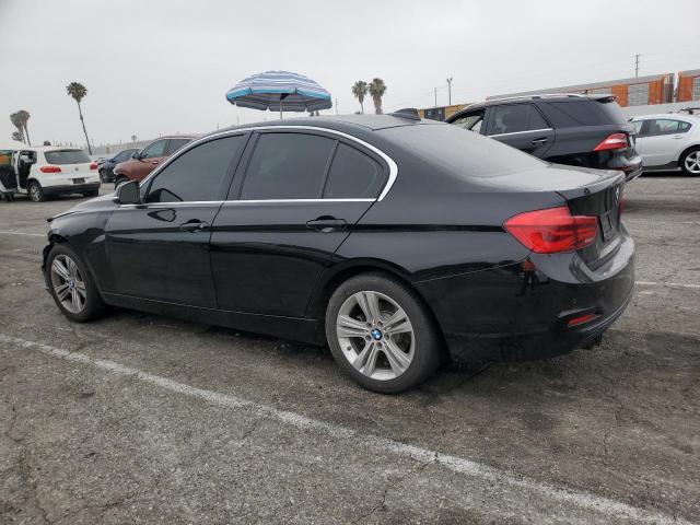 Vin: wba8b9g52hnu48528, lot: 59442995, bmw 3 series i 20172