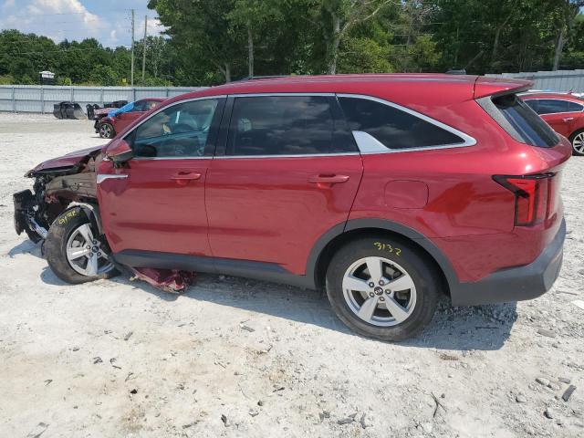 2021 KIA SORENTO LX 5XYRG4LC0MG019972