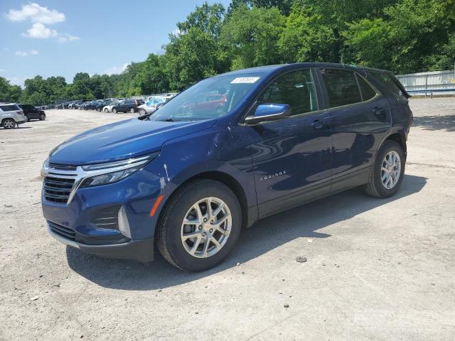 Vin: 3gnaxkev4nl243330, lot: 61980665, chevrolet equinox lt 2022 img_1