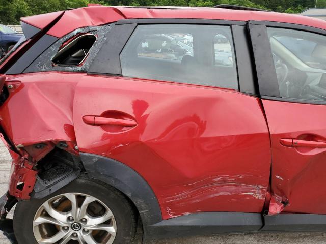 2016 MAZDA CX-3 TOURI JM1DKBC7XG0121709