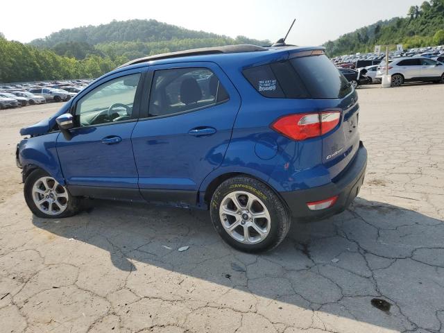 Vin: maj3s2ge7kc285470, lot: 59279825, ford ecosport se 20192