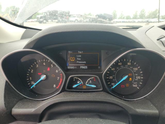 2017 FORD ESCAPE S - 1FMCU0F75HUB71106