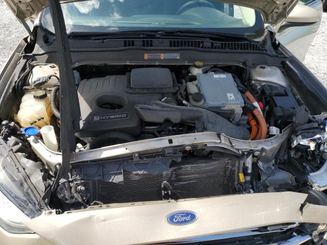 2017 FORD FUSION SE - 3FA6P0LU4HR385018