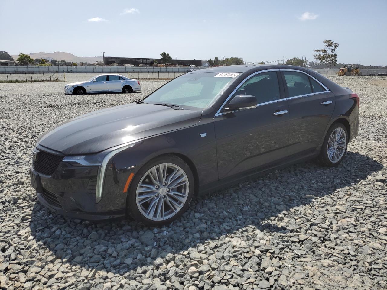 CADILLAC CT4 PREMIUM LUXURY