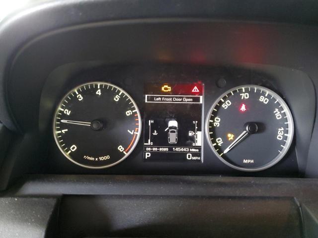 2015 LAND ROVER LR4 HSE SALAG2V69FA765647