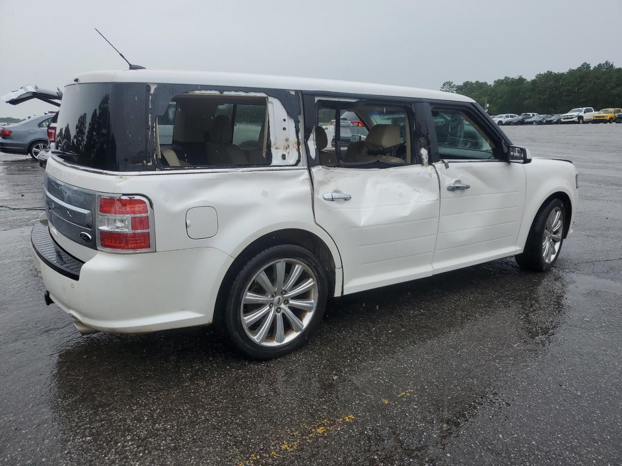 FORD FLEX LIMITED