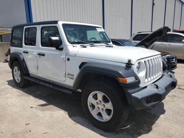 2019 JEEP WRANGLER U 1C4HJXDN0KW689701