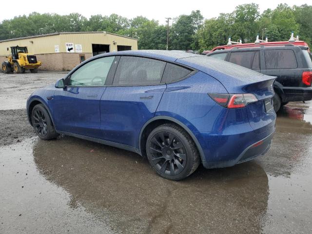 2021 TESLA MODEL Y 5YJYGDEE4MF074149