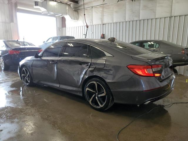 Vin: 1hgcv1f35ka092355, lot: 59265015, honda accord sport 20192