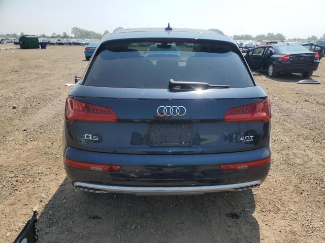 2018 AUDI Q5 PREMIUM WA1BNAFY8J2034197