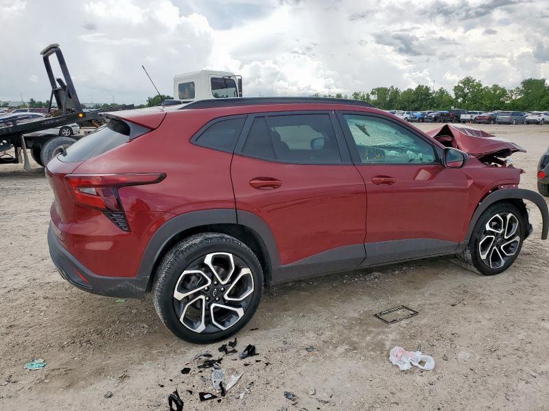 2025 CHEVROLET TRAX 2RS #3265918519