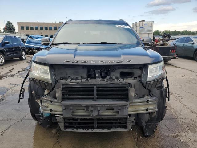 2017 FORD EXPLORER X - 1FM5K8D85HGA93482