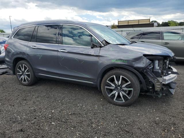 2021 HONDA PILOT TOUR 5FNYF6H61MB005812