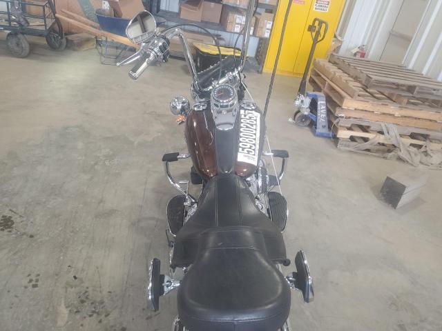2019 HARLEY-DAVIDSON FLDE 1HD1YCJ25KB024704