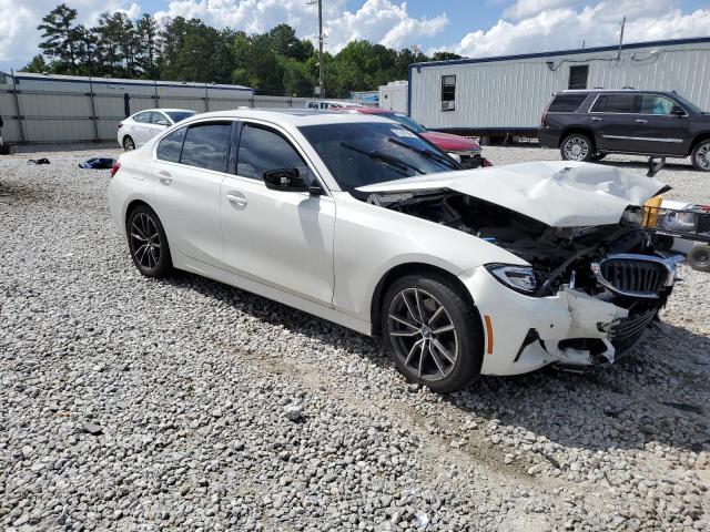 Vin: wba5r1c58kak10591, lot: 61381645, bmw 3 series 20194
