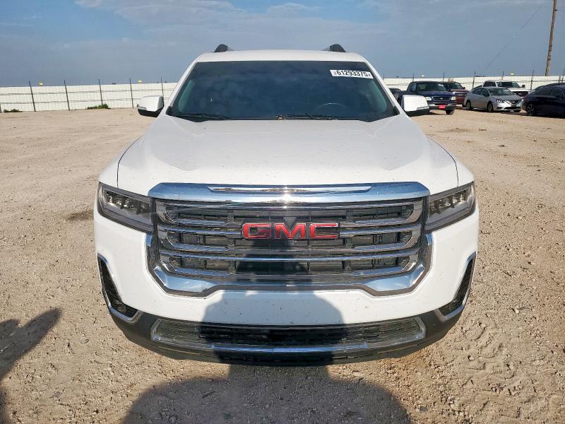 2020 GMC ACADIA SLT - 1GKKNMLS9LZ127610