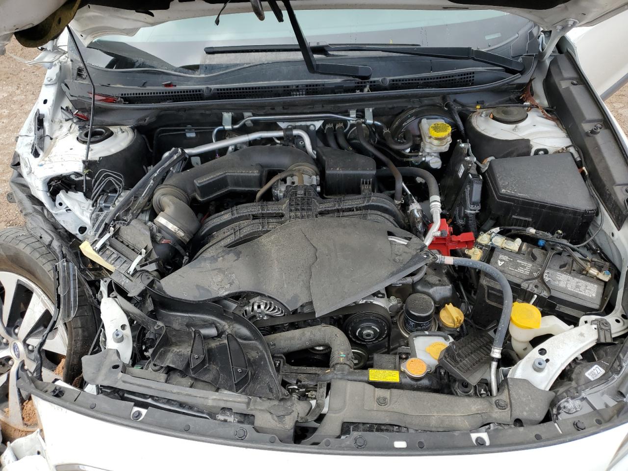 SUBARU OUTBACK PREMIUM