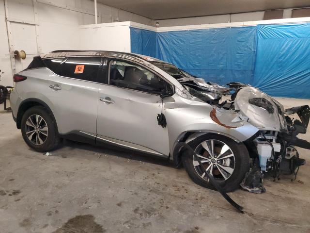 Vin: 5n1az2bs0nc117969, lot: 55042995, nissan murano sv 20224