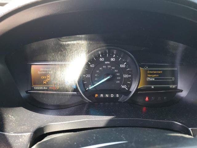 2017 FORD EXPLORER L - 1FM5K7F82HGC54653