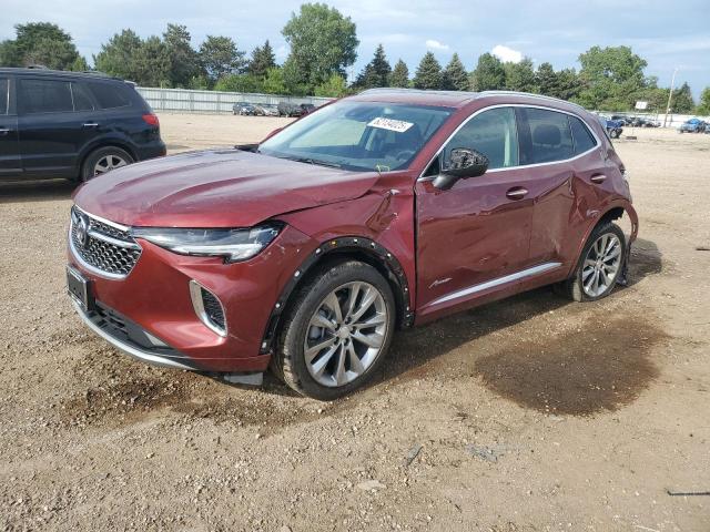 Vin: lrbfzsr4xmd079093, lot: 62134025, buick envision avenir 2021 img_1